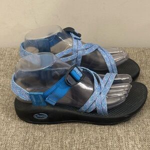 Chaco Cloud X2 Sport Sandal Women’s Blue Size 7